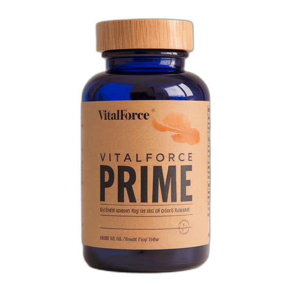 VitalForce Prime - prirodni suplement za muški vitalitet